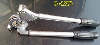 10MM copper pipe, aluminum, soft iron tube hand bender manual bending machine tool auto truck repairing hand tool hardware
10MM copper pipe, aluminum, soft iron tube hand bender manual bending machine tool auto truck repairing hand tool hardware
