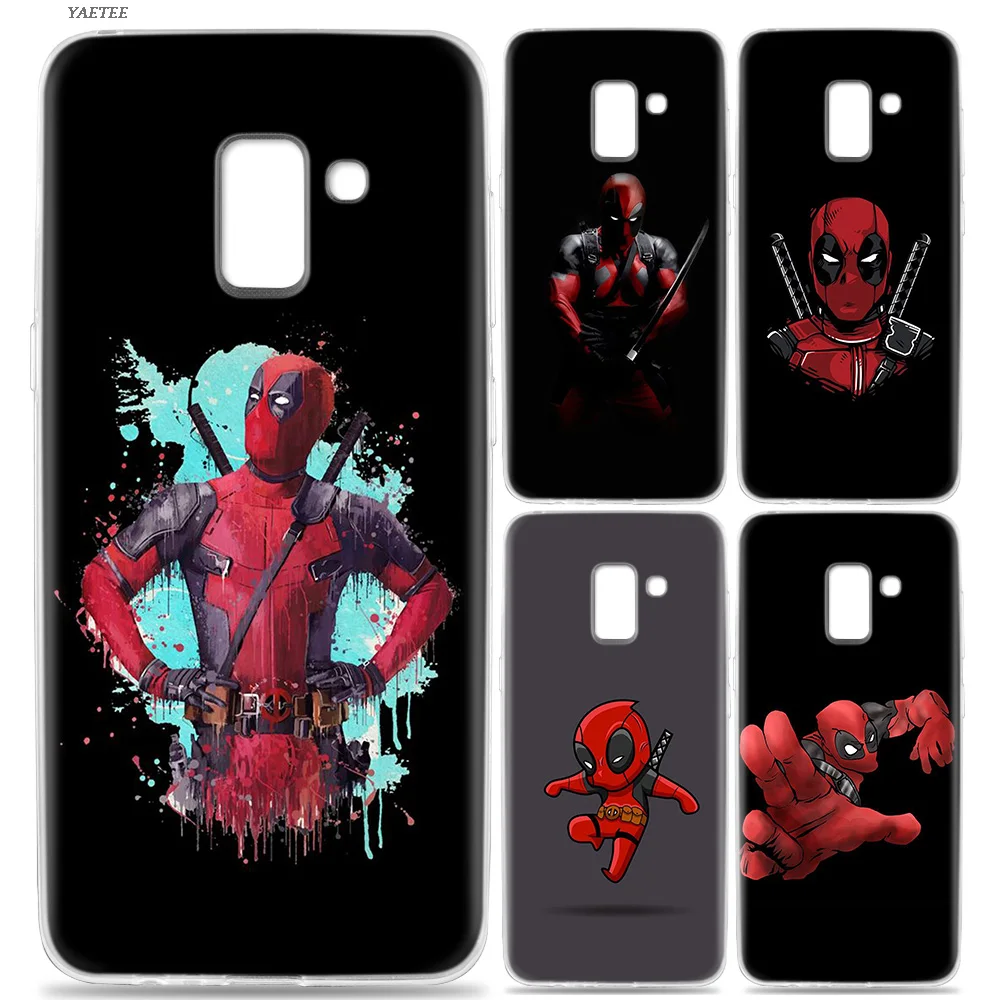 Offical Original Painted Soft TPU Case For Samsung Galaxy J4 J6 Plus J3 J5 J7 J8 J2 Pro 2018 2016 Cover The Avengers Marvel Dead
Offical Original Painted Soft TPU Case For Samsung Galaxy J4 J6 Plus J3 J5 J7 J8 J2 Pro 2018 2016 Cover The Avengers Marvel Dead