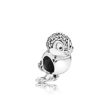 5Piece Bird Rhinestones Beads DIY Large Holes Bead for Bracelet Anklet Necklace Jewelry Accessores
5Piece Bird Rhinestones Beads DIY Large Holes Bead for Bracelet Anklet Necklace Jewelry Accessores