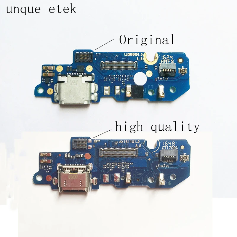Original Redmi pro USB Dock Connector Charging Port Flex Cable For Xiaomi Redmi Pro USB Charger Board With Microphone Parts
Original Redmi pro USB Dock Connector Charging Port Flex Cable For Xiaomi Redmi Pro USB Charger Board With Microphone Parts