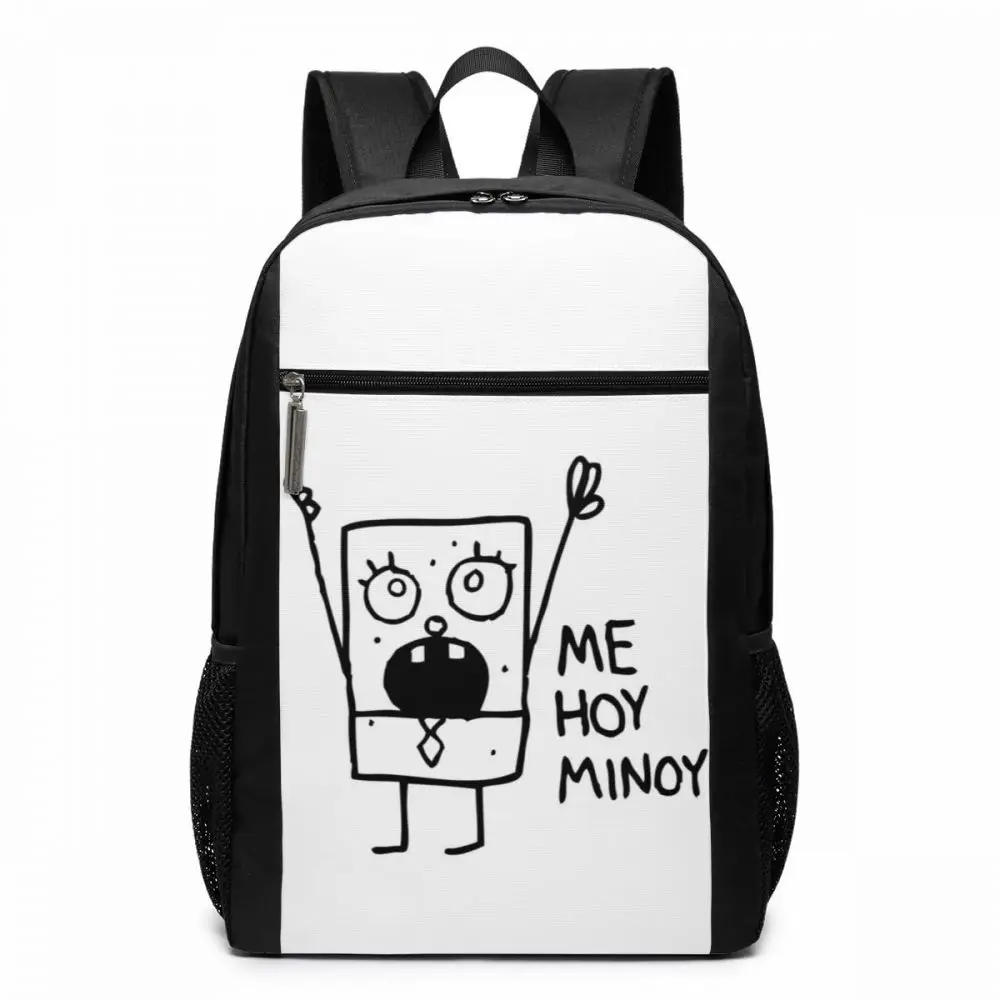 Spongebob Backpack Spongebob Doodlebob Backpacks Multi Purpose Trend Bag Men's - Women's High quality Print University Teen Bags
Spongebob Backpack Spongebob Doodlebob Backpacks Multi Purpose Trend Bag Men's - Women's High quality Print University Teen Bags