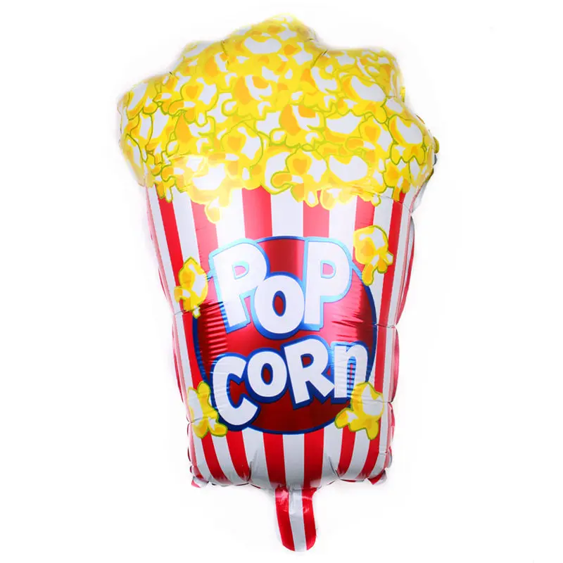 XXPWJ New Popcorn Shaped Aluminum Balloons Wedding Party Decoration Decorative Balloons High Quality G-151
XXPWJ New Popcorn Shaped Aluminum Balloons Wedding Party Decoration Decorative Balloons High Quality G-151