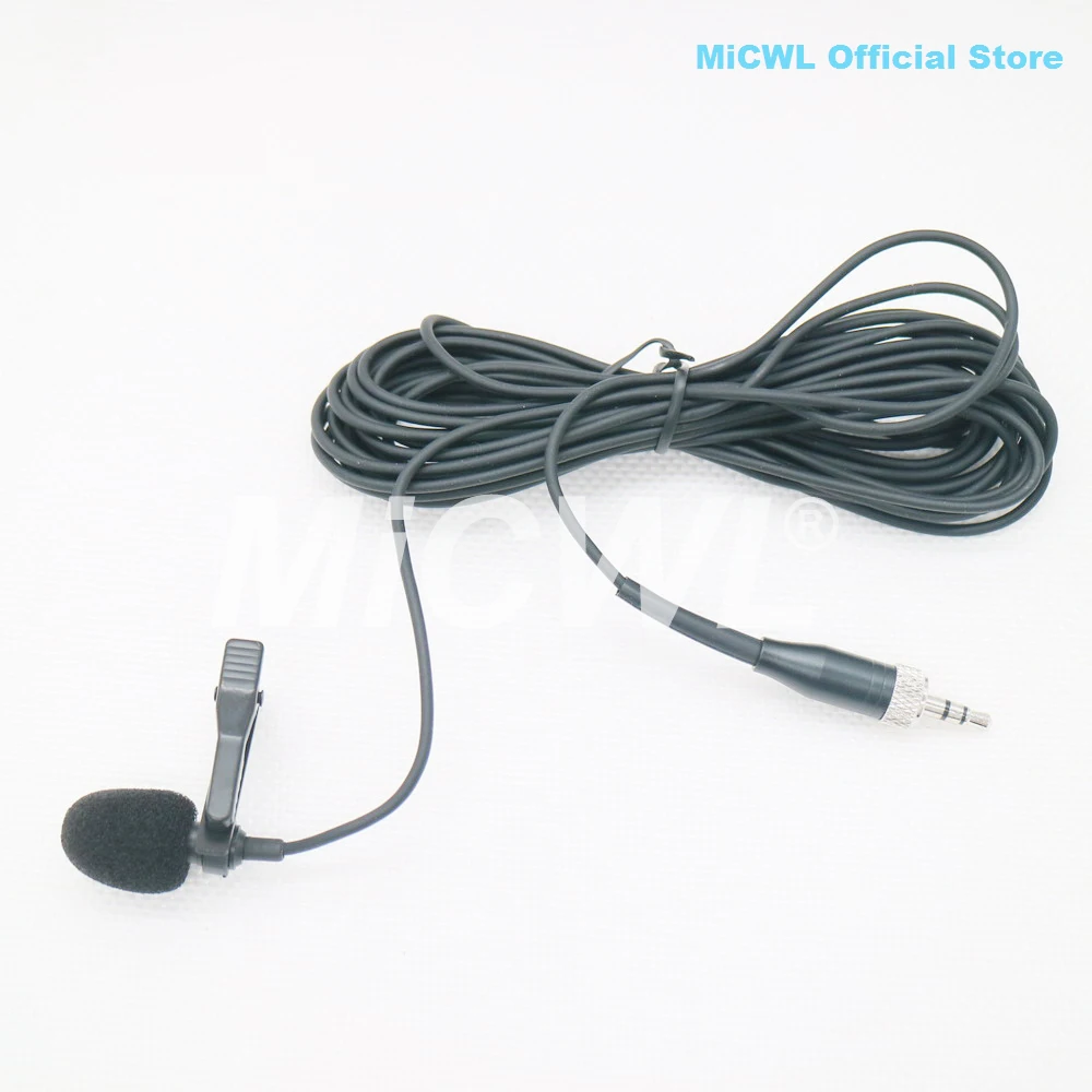 e900 Lavalier Lapel Music Instrument Microphone for Sennheiser Wireless 10m wire XLR Phantom Power for Sound Console Mixer 390"
e900 Lavalier Lapel Music Instrument Microphone for Sennheiser Wireless 10m wire XLR Phantom Power for Sound Console Mixer 390"
