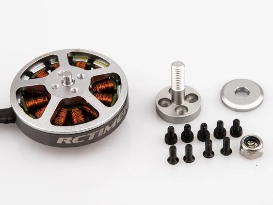 Rctimer 5010-360kv/530kv/620kv Brushless Motor for RC Multi-Axis Quadcopter drone
Rctimer 5010-360kv/530kv/620kv Brushless Motor for RC Multi-Axis Quadcopter drone