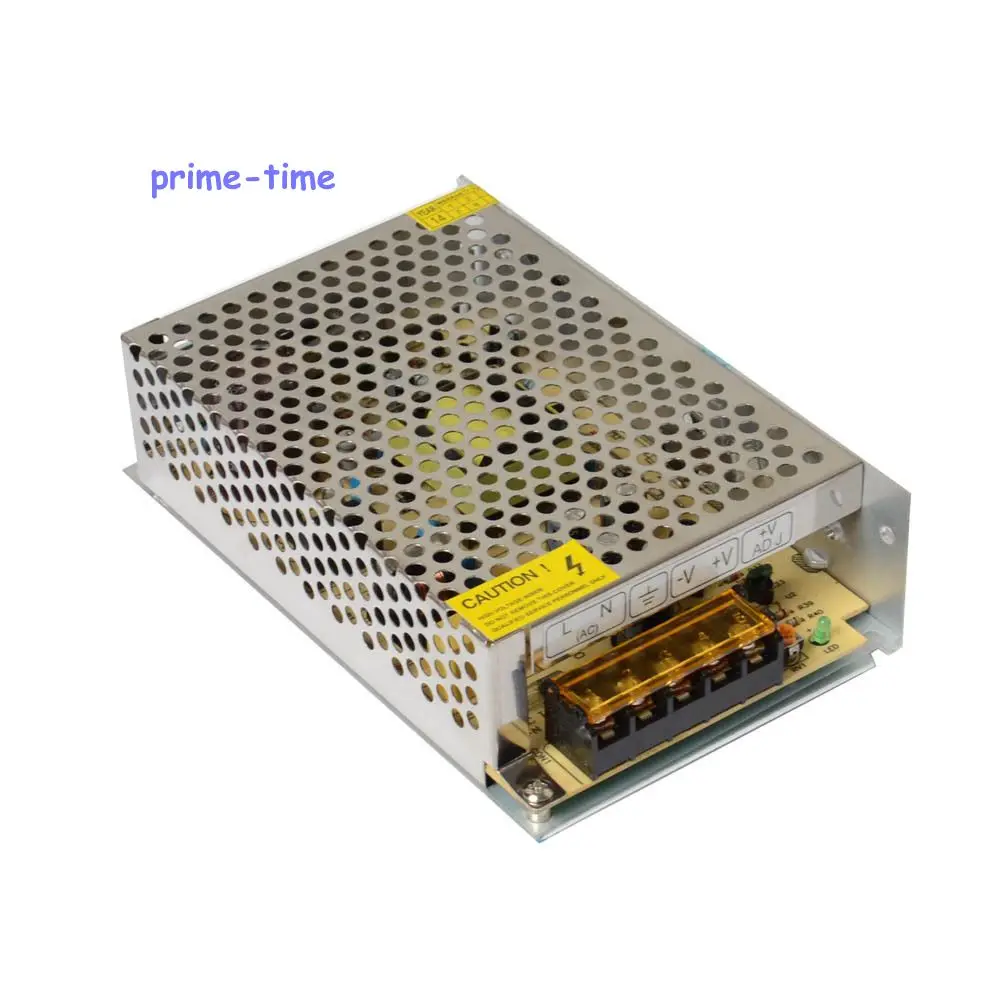 DC24V 3A 72W Regulated Switch Power Supply Voltage Converter For CCTV Led Strip AC110V-220V
DC24V 3A 72W Regulated Switch Power Supply Voltage Converter For CCTV Led Strip AC110V-220V
