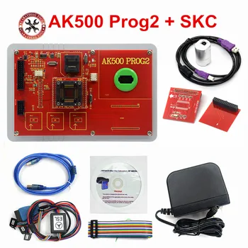 NEW AK500 Plus Key Programmer with EIS SKC Calculator ak500+ Key programmer Best For Mercedes For Benz Free Shipping
NEW AK500 Plus Key Programmer with EIS SKC Calculator ak500+ Key programmer Best For Mercedes For Benz Free Shipping