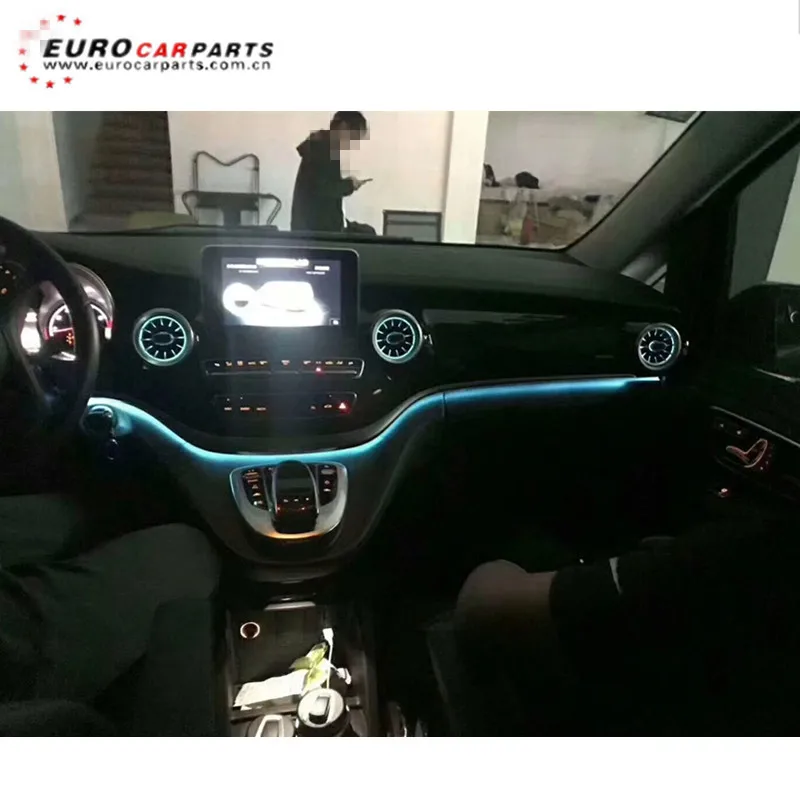 V class air conditoin cover fit for V-class V260 air-condition cover with 12 color 4 or 2 pieces interior vents cover
V class air conditoin cover fit for V-class V260 air-condition cover with 12 color 4 or 2 pieces interior vents cover