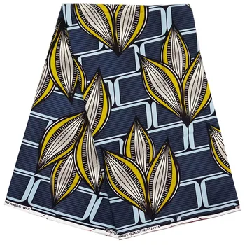 African wrapper Dutch wax Ankara African Wax Prints Fabric printed pattern 100% cotton
African wrapper Dutch wax Ankara African Wax Prints Fabric printed pattern 100% cotton