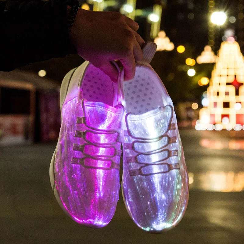 For Men Glowing Sneakers Glitter Outdoor Mens Shoes Casual Led Luminous Usb Recharge Neon Zapatillas Hombre
For Men Glowing Sneakers Glitter Outdoor Mens Shoes Casual Led Luminous Usb Recharge Neon Zapatillas Hombre