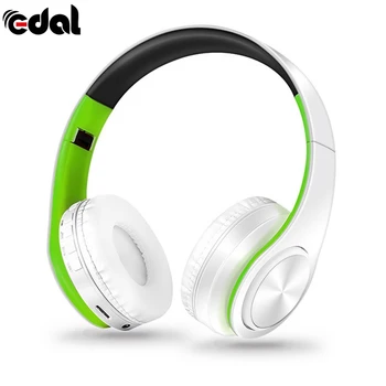 Wireless Headphones colorful stereo Audio Mp3 Bluetooth Headset Foldable Earphone with Mic for iPhone Samsung HUAWEI XIAOMI
Wireless Headphones colorful stereo Audio Mp3 Bluetooth Headset Foldable Earphone with Mic for iPhone Samsung HUAWEI XIAOMI