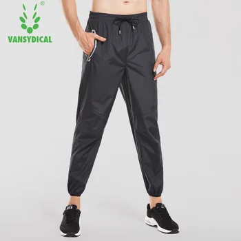 Fast Sweating Sports Running Pants Men's Gym Lose Weight Slimming Sportswear Fitness Jogging Hot Sweat Trousers
Fast Sweating Sports Running Pants Men's Gym Lose Weight Slimming Sportswear Fitness Jogging Hot Sweat Trousers