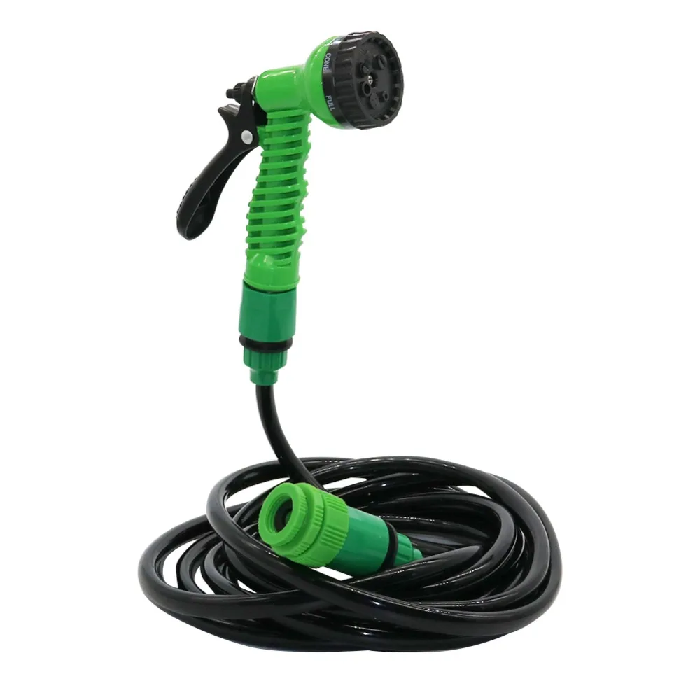 5m/10m/20m High Pressure Water Gun kit for Garden irrigation Car Wash Spray 7 function Sprayer Garden Watering Tools
5m/10m/20m High Pressure Water Gun kit for Garden irrigation Car Wash Spray 7 function Sprayer Garden Watering Tools