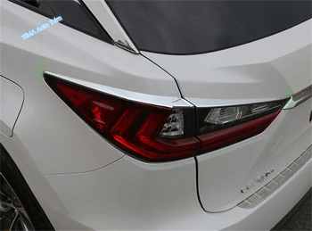 Lapetus Car Styling Exterior Fit For Lexus RX RX450h 2016 2017 2018 2019 2020 ABS Chrome Rear Tail Light Lamp Eyebrow Cover Trim
Lapetus Car Styling Exterior Fit For Lexus RX RX450h 2016 2017 2018 2019 2020 ABS Chrome Rear Tail Light Lamp Eyebrow Cover Trim