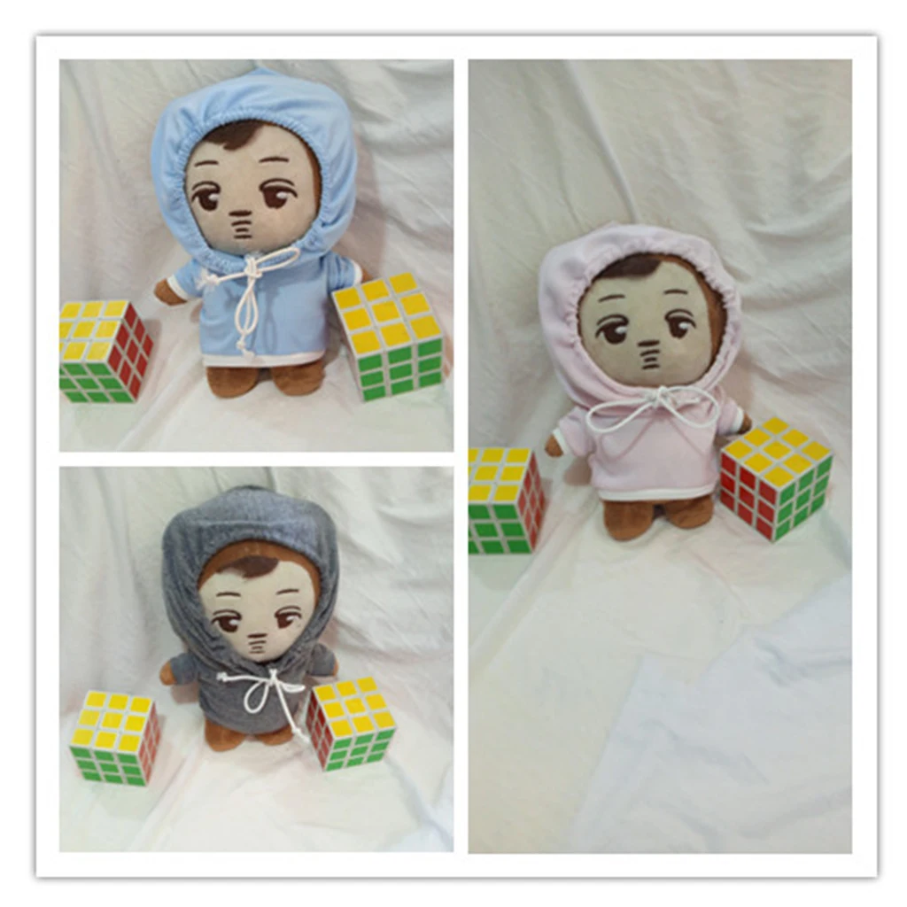 Charming Hoodie Pullover Top Cloth Model Cute Shirts for 20cm Doll and Bears Clothes Dress Up Accessories - 3 Colors
Charming Hoodie Pullover Top Cloth Model Cute Shirts for 20cm Doll and Bears Clothes Dress Up Accessories - 3 Colors