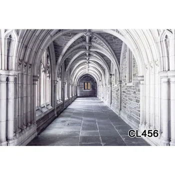 LB Polyester Church Corridor Custom Backdrop Background Photography Studio Props Photographic Seamless Washable No Crease
LB Polyester Church Corridor Custom Backdrop Background Photography Studio Props Photographic Seamless Washable No Crease
