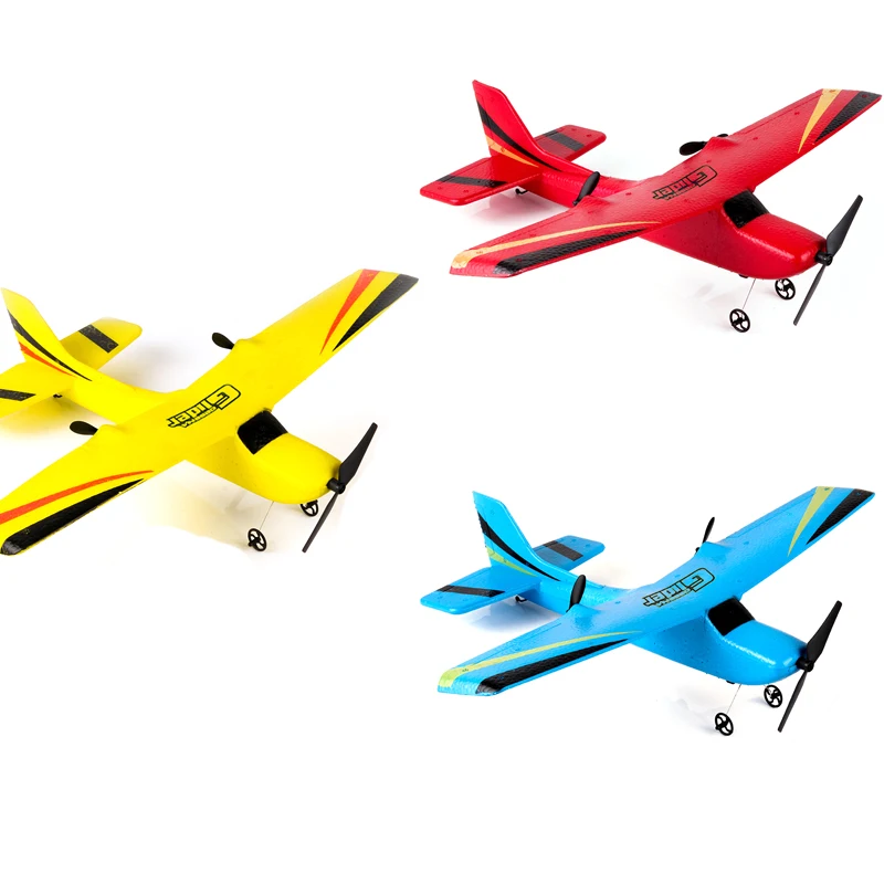 Z50 RC Airplane Plane 20 Minutes Flight Time Gliders 2.4G Flying Model with LED Hand Throwing Wingspan Foam Plane Toys Kid Gifts
Z50 RC Airplane Plane 20 Minutes Flight Time Gliders 2.4G Flying Model with LED Hand Throwing Wingspan Foam Plane Toys Kid Gifts