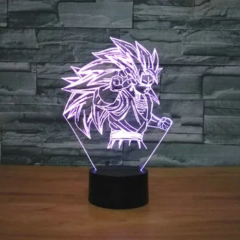 Monkey King 3d Lamp Touch Led Visual Gift Atmosphere Table Led Night Light Children's room decoration 3D night light
Monkey King 3d Lamp Touch Led Visual Gift Atmosphere Table Led Night Light Children's room decoration 3D night light