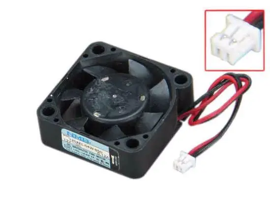 NMB-MAT 1204KL-04W-B50 L02 DC 12V 0.12A 30x30x10 мм вентилятор охлаждения сервера
NMB-MAT 1204KL-04W-B50 L02 DC 12V 0.12A 30x30x10 мм вентилятор охлаждения сервера