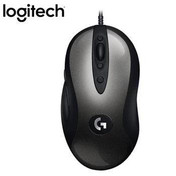 Logitech Original MX518 LEGENDARY Classic Gaming Mouse 16000DPI Programming Mouse Upgraded From MX500/510 For CSGO LOL OW PUGB 
Logitech Original MX518 LEGENDARY Classic Gaming Mouse 16000DPI Programming Mouse Upgraded From MX500/510 For CSGO LOL OW PUGB
