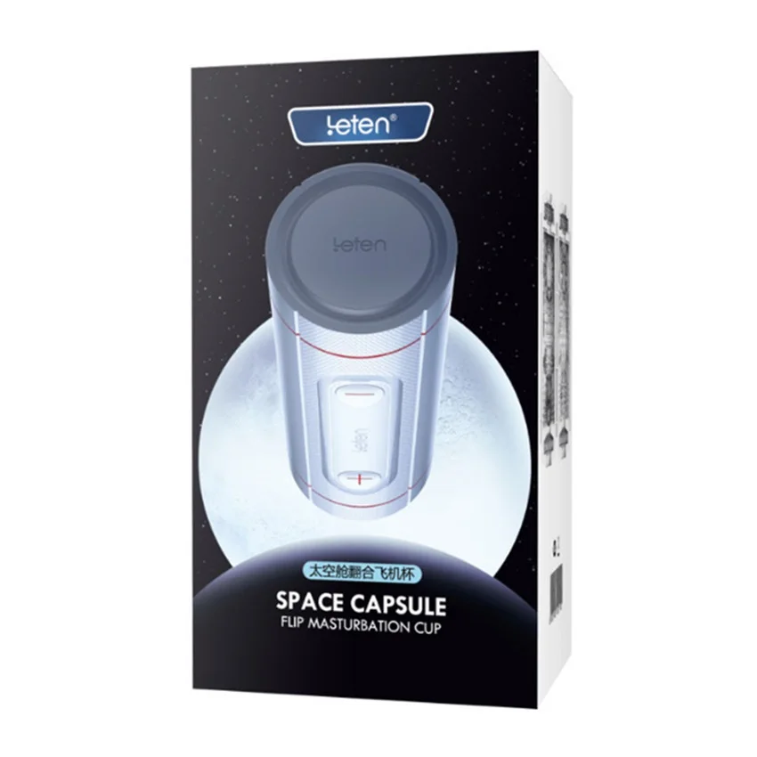 Мужской Мастурбатор Leten