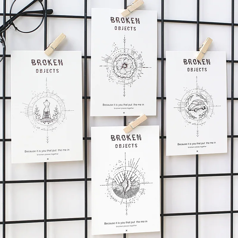 30pcs a map from broken world style card multi-use Scrapbooking party invitation DIY Decoration gift card message card postcard
30pcs a map from broken world style card multi-use Scrapbooking party invitation DIY Decoration gift card message card postcard