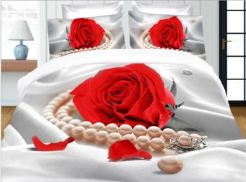 BEST.WENSD Bedding for Wedding Bedroom super soft 3d Jacquard marry bed decoration european big size duvet cover bedset flower
BEST.WENSD Bedding for Wedding Bedroom super soft 3d Jacquard marry bed decoration european big size duvet cover bedset flower