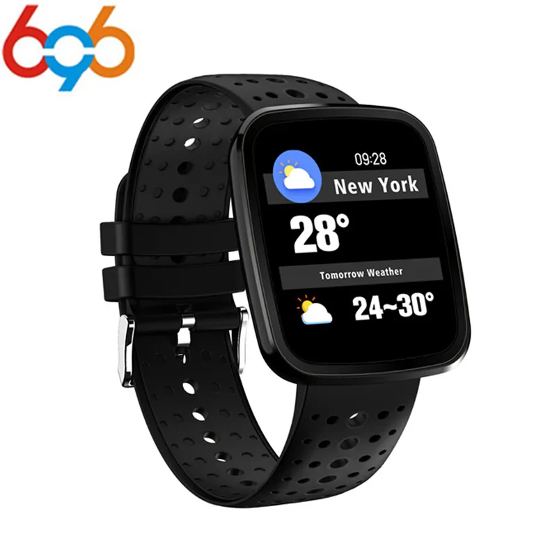 696 Newest Bluetooth Heart Rate monitor Smart band Fitness tracker Bracelet Blood Oxygen Pressure Monitor watch for IOS Android
696 Newest Bluetooth Heart Rate monitor Smart band Fitness tracker Bracelet Blood Oxygen Pressure Monitor watch for IOS Android
