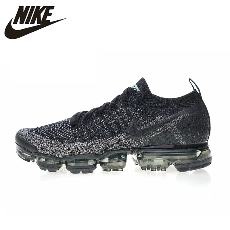 Nike Air VaporMax Flyknit 2.0 Men's Running Shoes Sport Outdoor Breathable Sneakers Designer Athletic 2018 New Arrival 942842
Nike Air VaporMax Flyknit 2.0 Men's Running Shoes Sport Outdoor Breathable Sneakers Designer Athletic 2018 New Arrival 942842