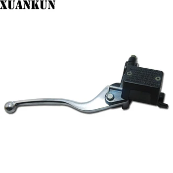 XUANKUN Motorcycle Front Brake Hand Brake Disc Brake Pump CF150-2C Pump Handle CFMOTO
XUANKUN Motorcycle Front Brake Hand Brake Disc Brake Pump CF150-2C Pump Handle CFMOTO