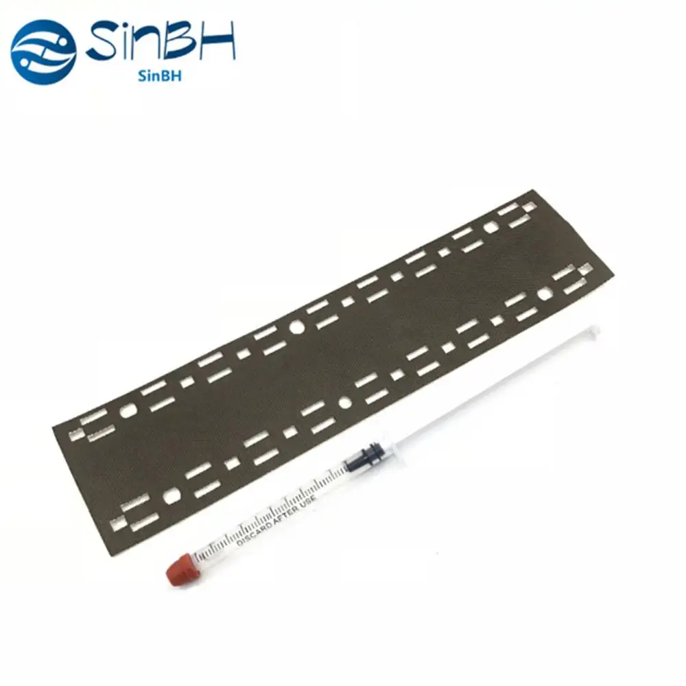 5PCS X P2235dn P2040dn Oil Application Pad for Kyocera ECOSYS P2235 P2040 P2335 M2040 M2135 M2540 M2635 M2640 M2735 FK1150
5PCS X P2235dn P2040dn Oil Application Pad for Kyocera ECOSYS P2235 P2040 P2335 M2040 M2135 M2540 M2635 M2640 M2735 FK1150