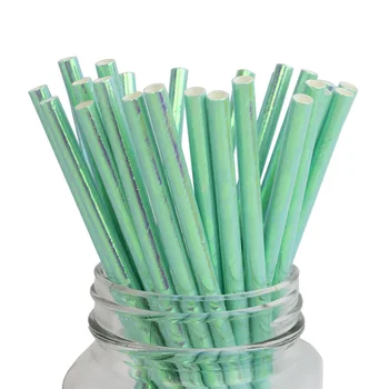 250pcs Party Favors Wholesale Cocktail Iridescent Eco Friendly Plain Clear Recycled Drinking Paper Straw
250pcs Party Favors Wholesale Cocktail Iridescent Eco Friendly Plain Clear Recycled Drinking Paper Straw