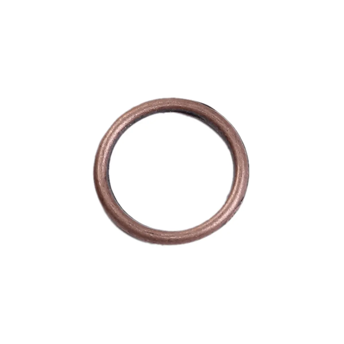 Zinc Based Alloy Closed Soldered Jump Rings Findings Round Antique Copper 16mm( 5/8") Dia, 200 PCs (B0096650)
Zinc Based Alloy Closed Soldered Jump Rings Findings Round Antique Copper 16mm( 5/8") Dia, 200 PCs (B0096650)