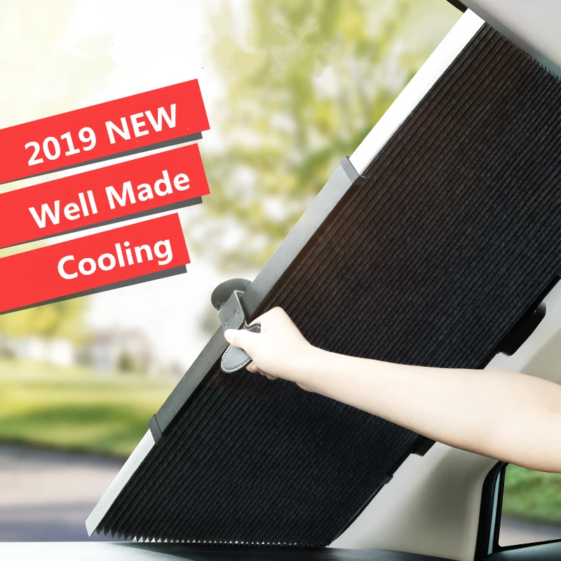 Car Window Sunshade Retractable Foldable Windshield Sunshade Cover Shield Curtain Auto Sun Shade Block Anti-UV Car Window Shade
Car Window Sunshade Retractable Foldable Windshield Sunshade Cover Shield Curtain Auto Sun Shade Block Anti-UV Car Window Shade
