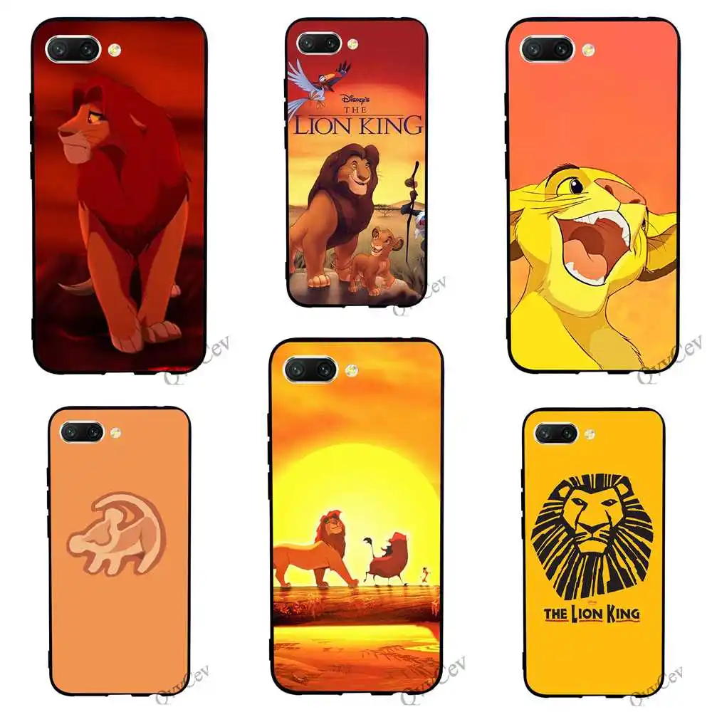 Fashion The Lion King Phone Cover for Huawei Honor 10 Case 8 9 Lite 6A 7A Pro 7X 7C Y6 Prime Nova 3i 3 Cases
Fashion The Lion King Phone Cover for Huawei Honor 10 Case 8 9 Lite 6A 7A Pro 7X 7C Y6 Prime Nova 3i 3 Cases
