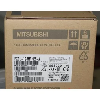 new original plc fx3u-128mr/es-a 
new original plc fx3u-128mr/es-a