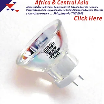 DONAR DN-28452 64617 12V 75W JCR/M 12V75W MR11 tungsten halogen bulb dental curing hardening fiber optic light source lamp
DONAR DN-28452 64617 12V 75W JCR/M 12V75W MR11 tungsten halogen bulb dental curing hardening fiber optic light source lamp