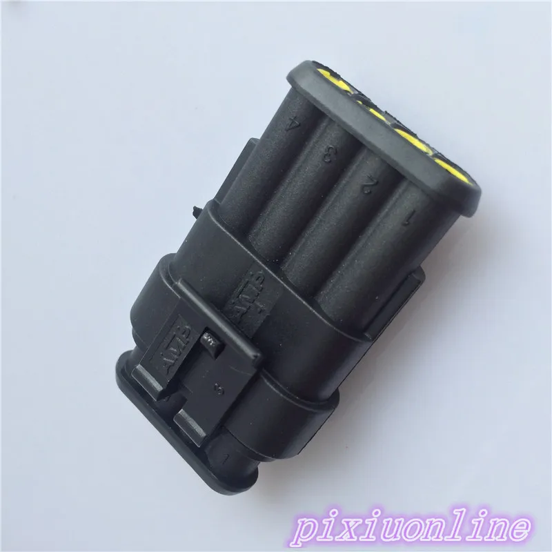 1set YL360Y 4Pin Flame Retardancy Auto Connector Waterproof Wire Connector Plug Electrical Car Motorcycle High Quality On Sale
1set YL360Y 4Pin Flame Retardancy Auto Connector Waterproof Wire Connector Plug Electrical Car Motorcycle High Quality On Sale