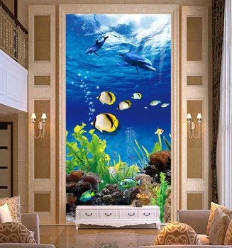 3d room wallpaper custom mural non-woven home decoration 3d undersea world fish porch painting photo 3d wall murals wallpaper
3d room wallpaper custom mural non-woven home decoration 3d undersea world fish porch painting photo 3d wall murals wallpaper