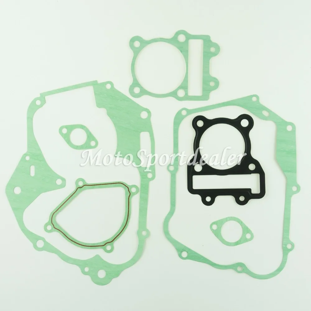 YX 150cc / 160cc Non-asbestos Engine Head Gasket Complete Set Kit for YX150 YX160 MOTOR PIT TRAIL QUAD DIRT BIKE ATV BUGGY
YX 150cc / 160cc Non-asbestos Engine Head Gasket Complete Set Kit for YX150 YX160 MOTOR PIT TRAIL QUAD DIRT BIKE ATV BUGGY