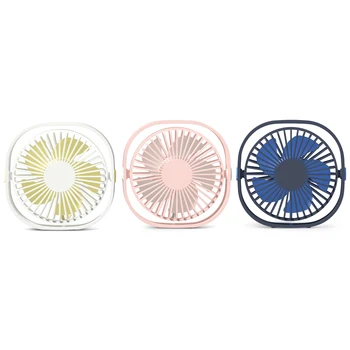Mini USB Rechargeable Air Cooling Fan Clip Desk Fan Dual Use Home Student Dormitory Desktop Office Fan 360 Degree Free Rotation
Mini USB Rechargeable Air Cooling Fan Clip Desk Fan Dual Use Home Student Dormitory Desktop Office Fan 360 Degree Free Rotation