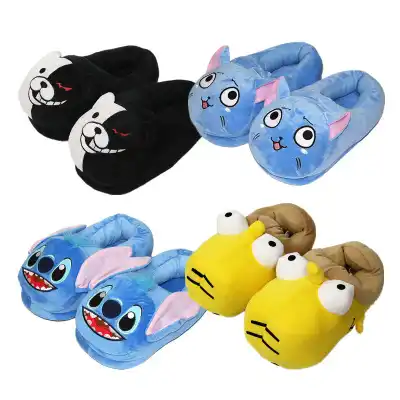 lilo and stitch house shoes