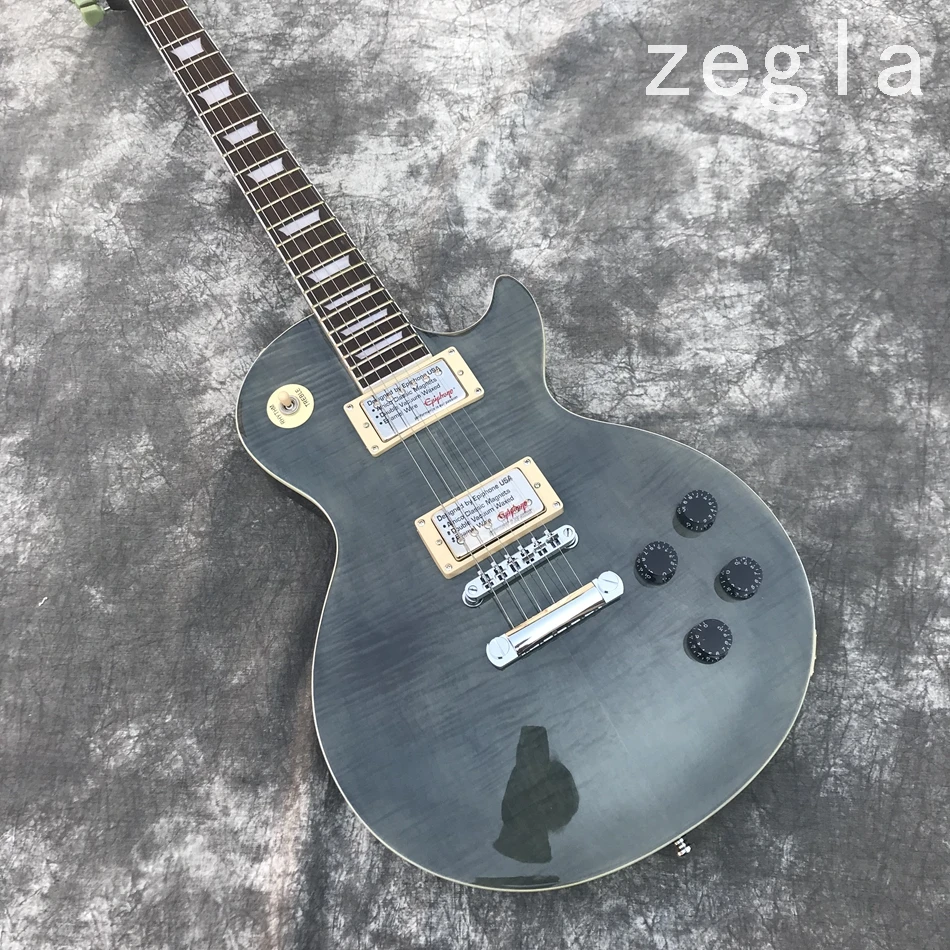 New Arrival Electric guitar,Solid Mahogany with Rosewood fingerboard,High quality and fine workmanship,free shipping!
New Arrival Electric guitar,Solid Mahogany with Rosewood fingerboard,High quality and fine workmanship,free shipping!