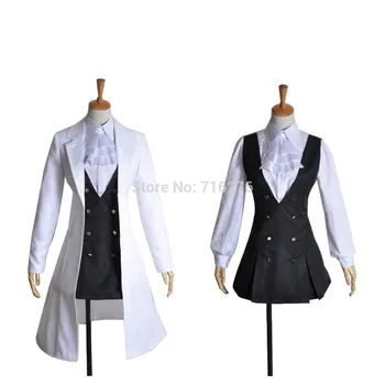 Kisstyle Fashion Inu x Boku SS Shirakiin Ririchiyo Girl Uniform Cosplay Costume,Customized Accepted
Kisstyle Fashion Inu x Boku SS Shirakiin Ririchiyo Girl Uniform Cosplay Costume,Customized Accepted