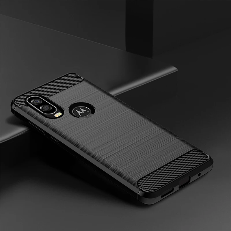 For Motorola One Vision Case Silicone Rugged Armor Soft Back Cover Case For Motorola Moto One Vision Phone Fundas Coque Cases
For Motorola One Vision Case Silicone Rugged Armor Soft Back Cover Case For Motorola Moto One Vision Phone Fundas Coque Cases