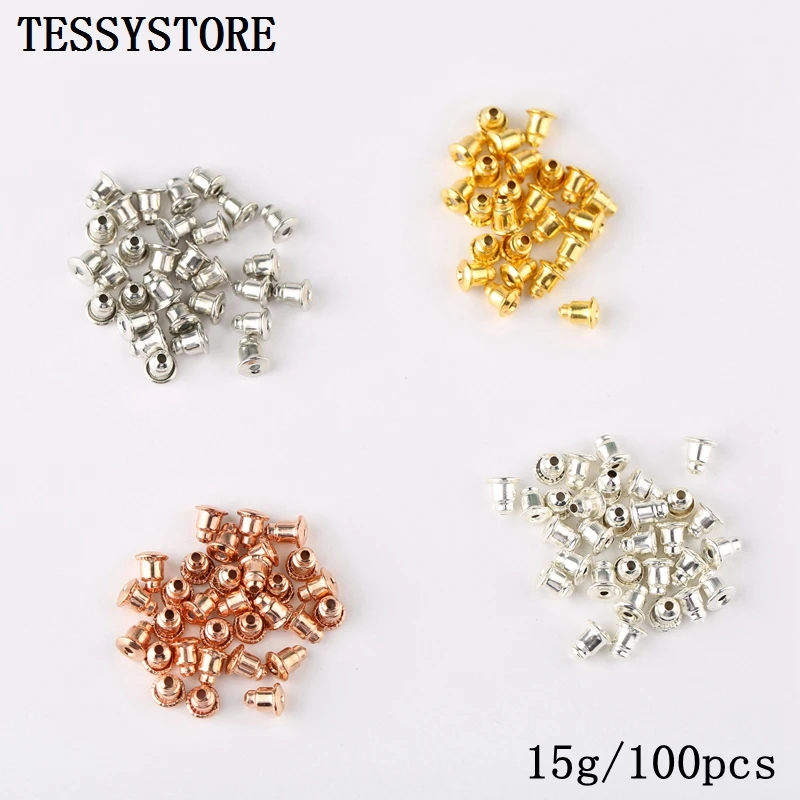 1000pcs Multi-style Earring Back DIY Ear Plug Post Nuts Clear Soft Silicone Rubber Earring Backs For Jewelry Finding Accessories
1000pcs Multi-style Earring Back DIY Ear Plug Post Nuts Clear Soft Silicone Rubber Earring Backs For Jewelry Finding Accessories