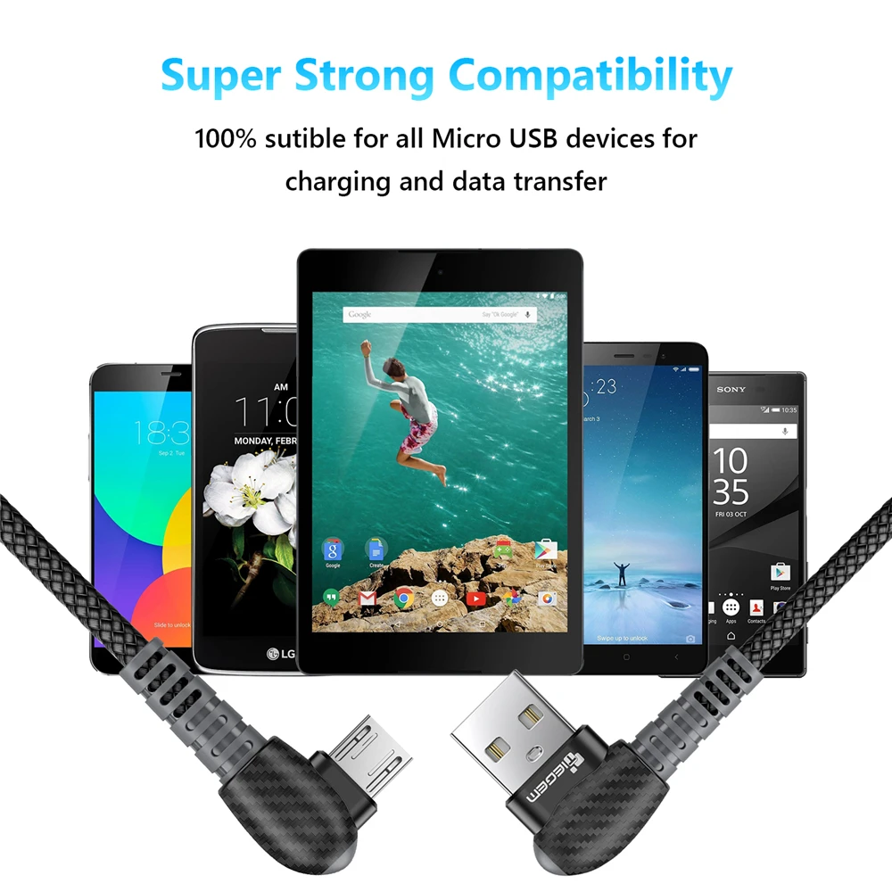 micro usb cable 11042 B10
