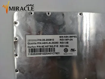 Repair You Life P/N:25-200810 For Lenovo Ideapad Z470 Z470A Z475 Z475A LA/SP Latin layout with frame keyboard Hot Sale
Repair You Life P/N:25-200810 For Lenovo Ideapad Z470 Z470A Z475 Z475A LA/SP Latin layout with frame keyboard Hot Sale