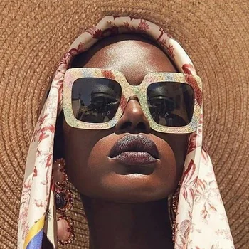 Vintage Square Sunglasses Women 2018 Men Cat Eye Fashion Sunglasses Trend Brand Women Rainbow Color Frame Eyeglass Oculos De Sol
Vintage Square Sunglasses Women 2018 Men Cat Eye Fashion Sunglasses Trend Brand Women Rainbow Color Frame Eyeglass Oculos De Sol