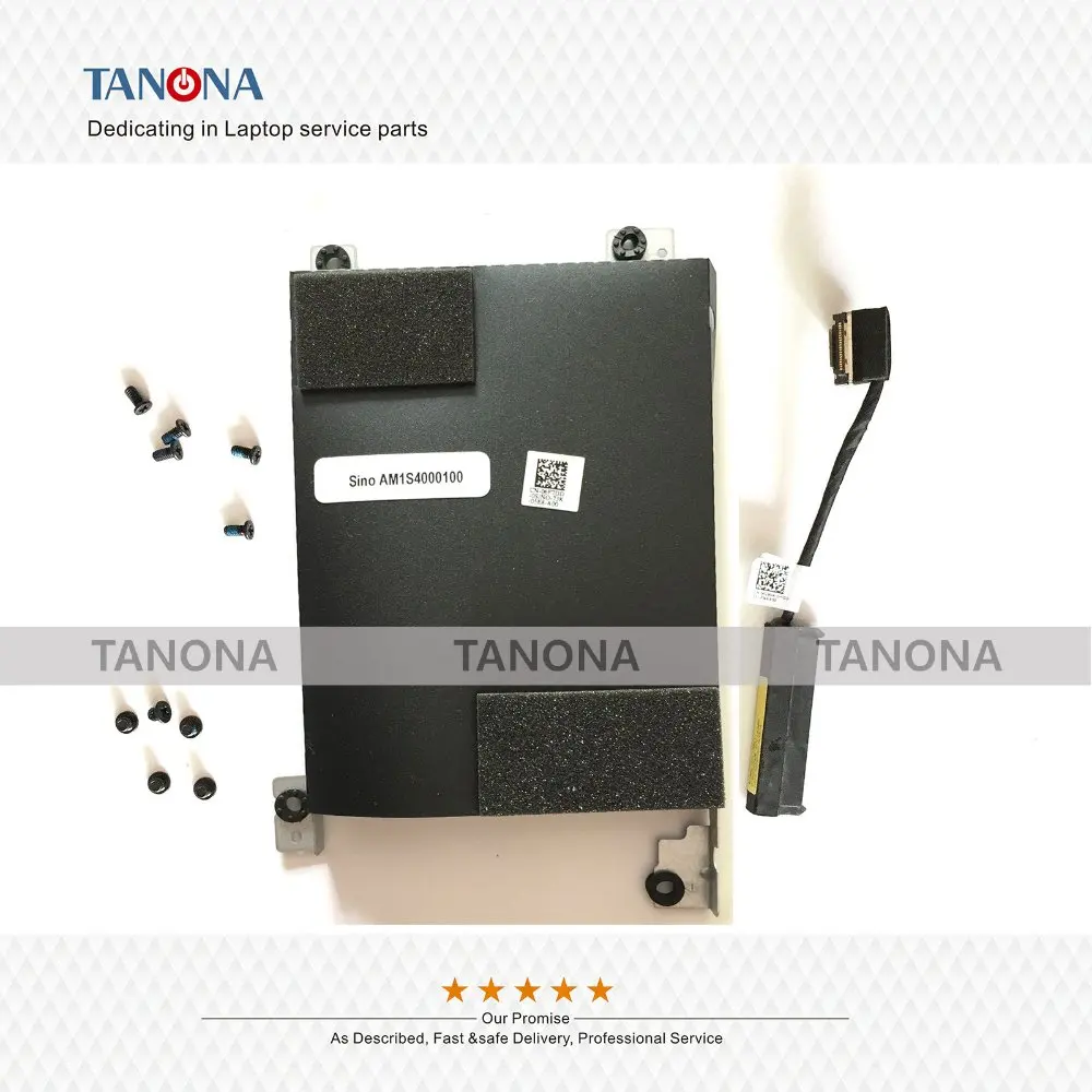Original New For Dell Latitude E5580 M3520 HDD Cable 6NVFT + Caddy Frame Bracket 6F7DD 6NVFT
Original New For Dell Latitude E5580 M3520 HDD Cable 6NVFT + Caddy Frame Bracket 6F7DD 6NVFT
