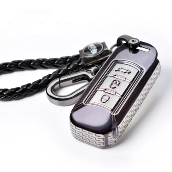 Car Key Case Keychain Key Chain Carbon fiber texture Leather Key Style For GAC trumpchi GSGA3GA3SGA5GA6 GS4 GS8
Car Key Case Keychain Key Chain Carbon fiber texture Leather Key Style For GAC trumpchi GSGA3GA3SGA5GA6 GS4 GS8